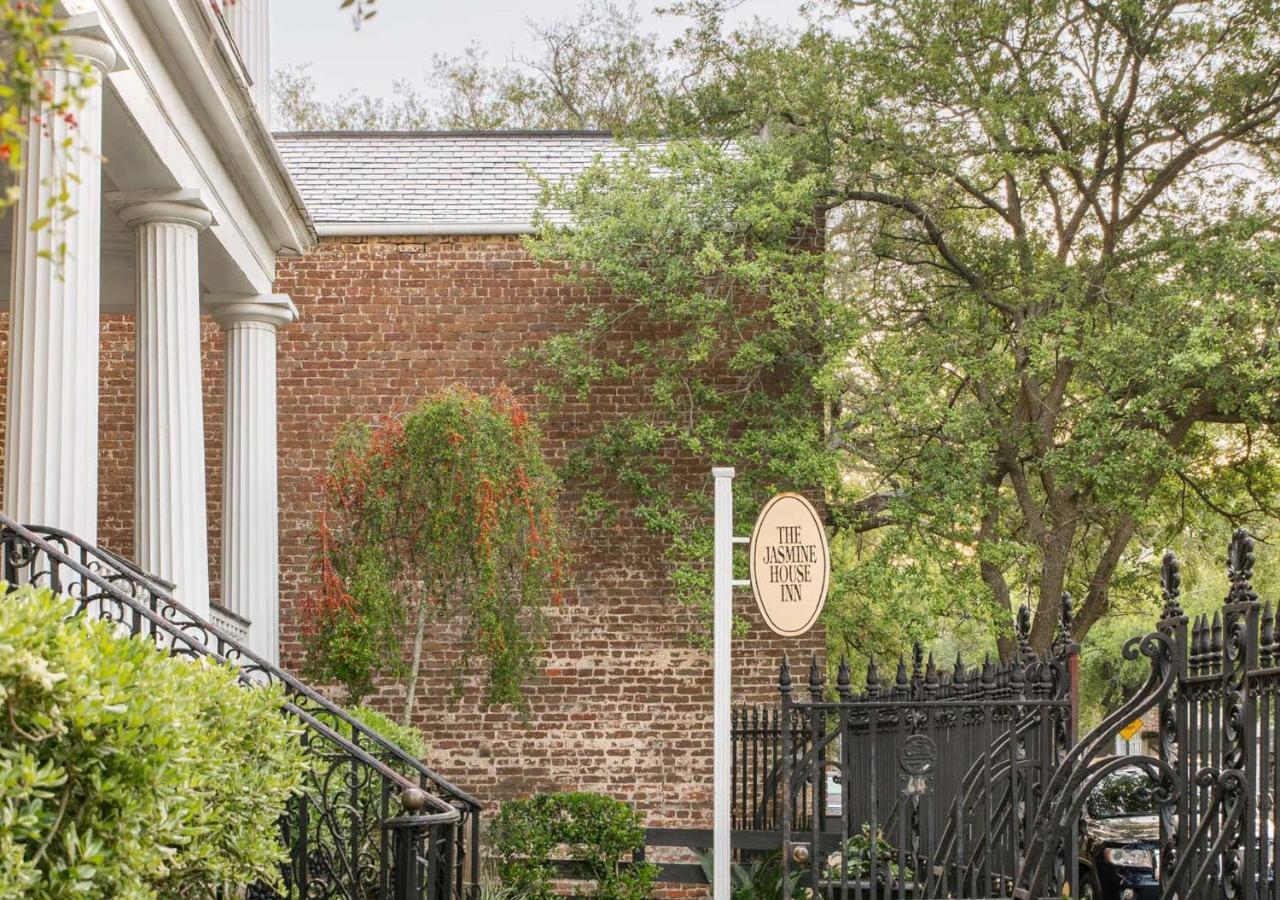 The Jasmine House Charleston Exterior foto