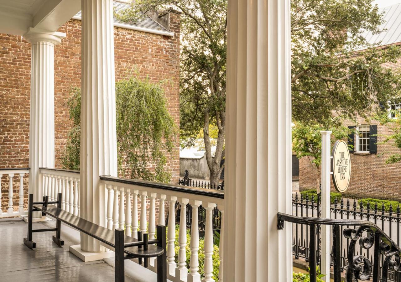 The Jasmine House Charleston Exterior foto