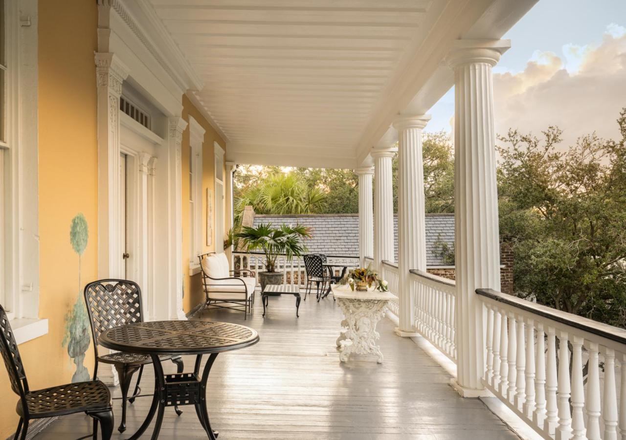 The Jasmine House Charleston Exterior foto