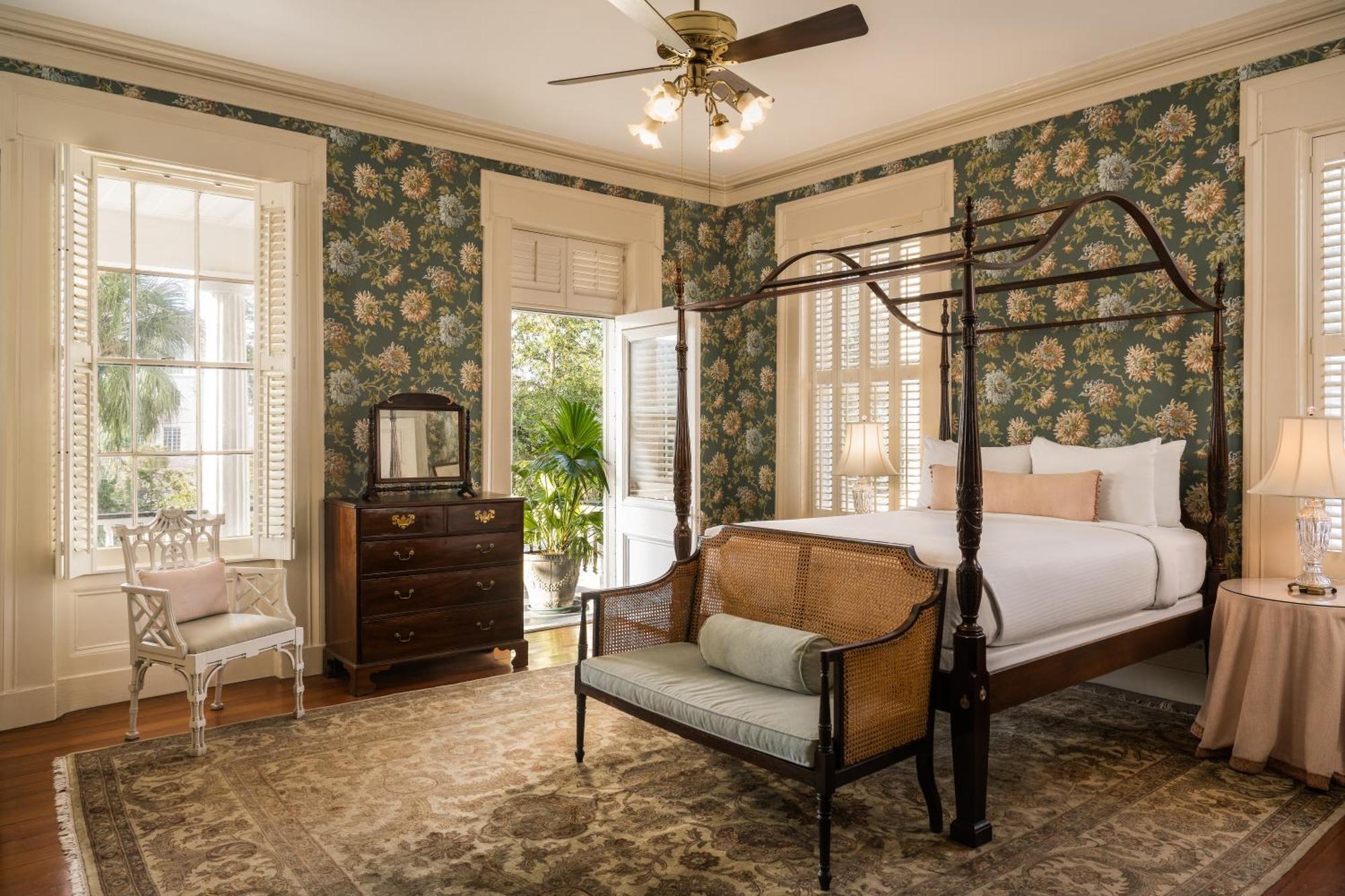 The Jasmine House Charleston Exterior foto