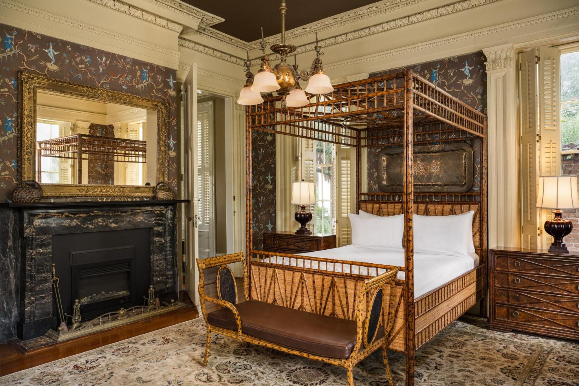 The Jasmine House Charleston Exterior foto