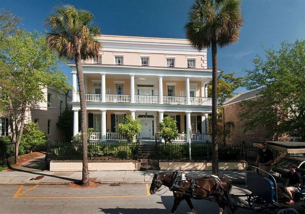 The Jasmine House Charleston Exterior foto