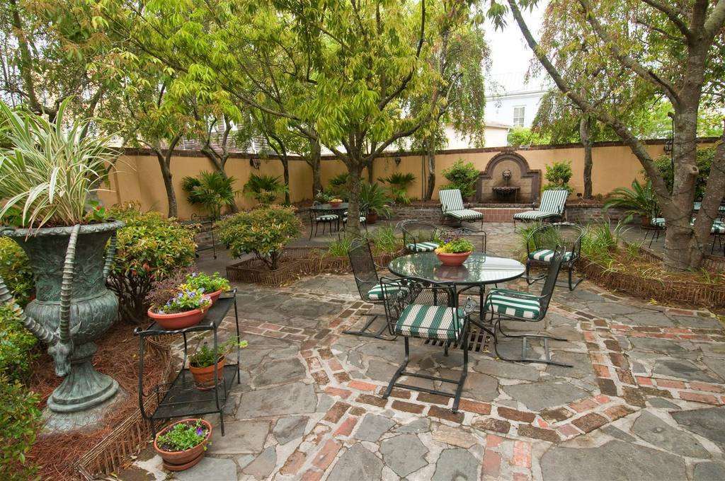 The Jasmine House Charleston Facilidades foto